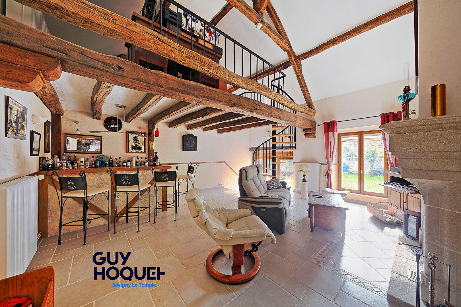 Maison Salins 8 pièce(s) 175 m2