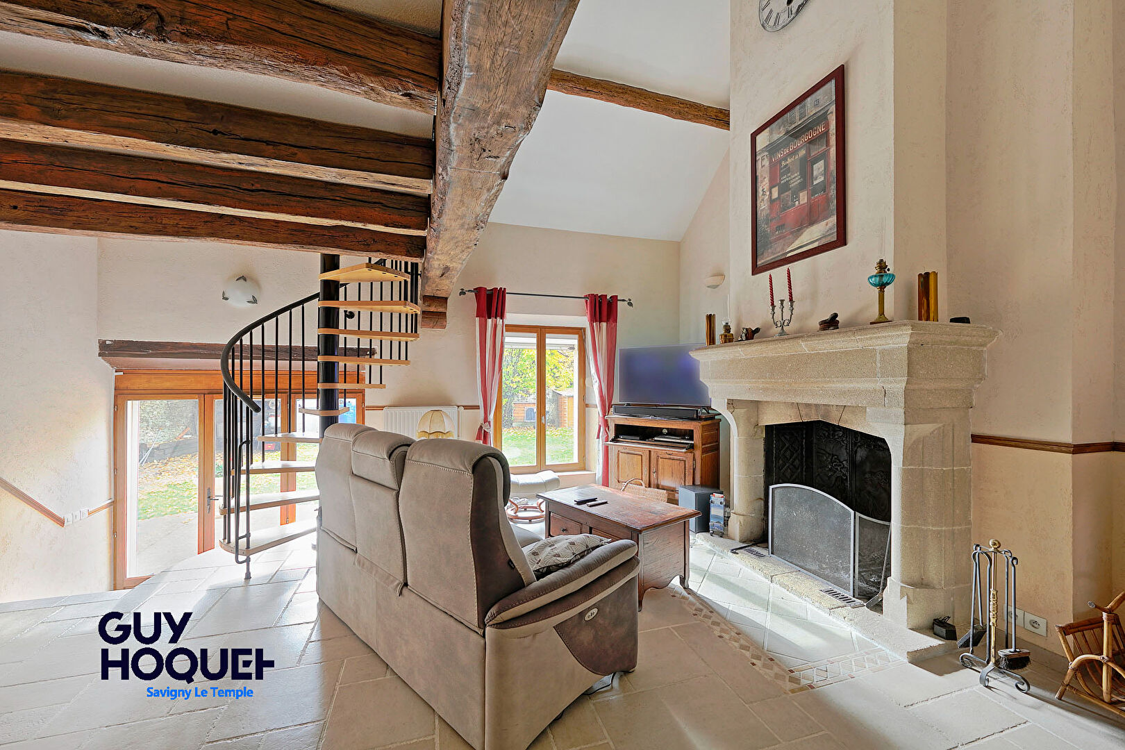 Maison Salins 8 pièce(s) 175 m2