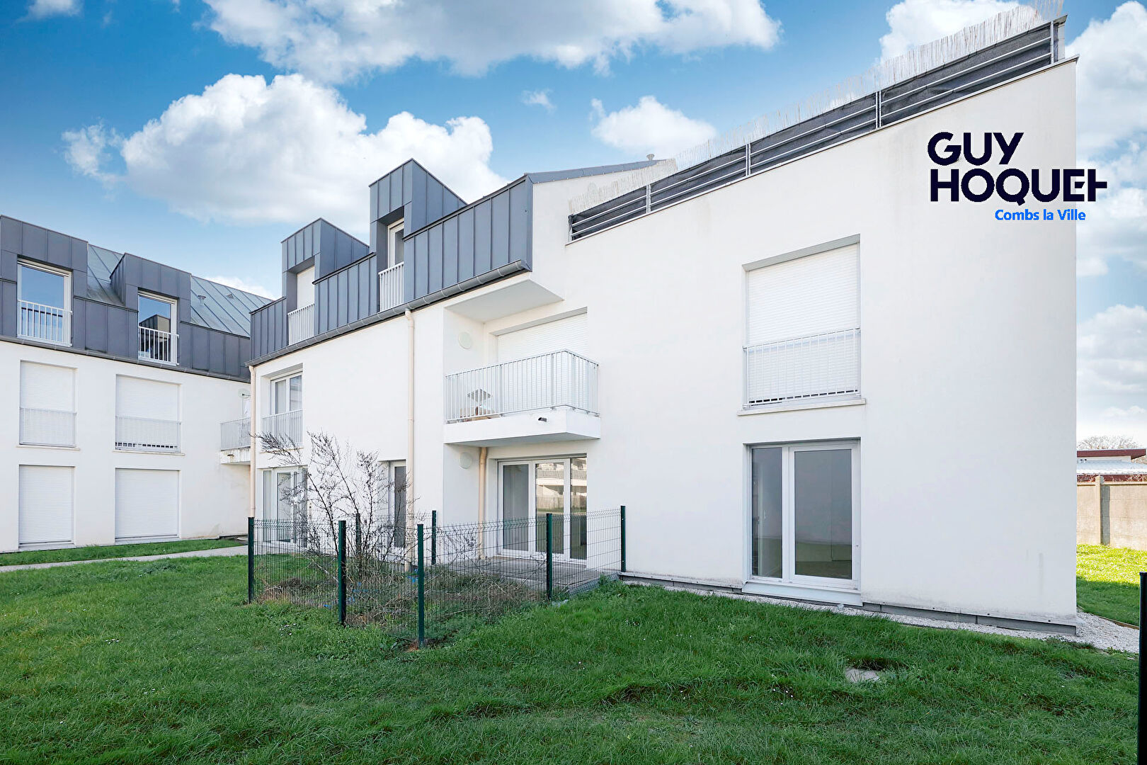 Appartement 3 pièces à vendre -805739 - Guy Hoquet COMBS LA VILLE