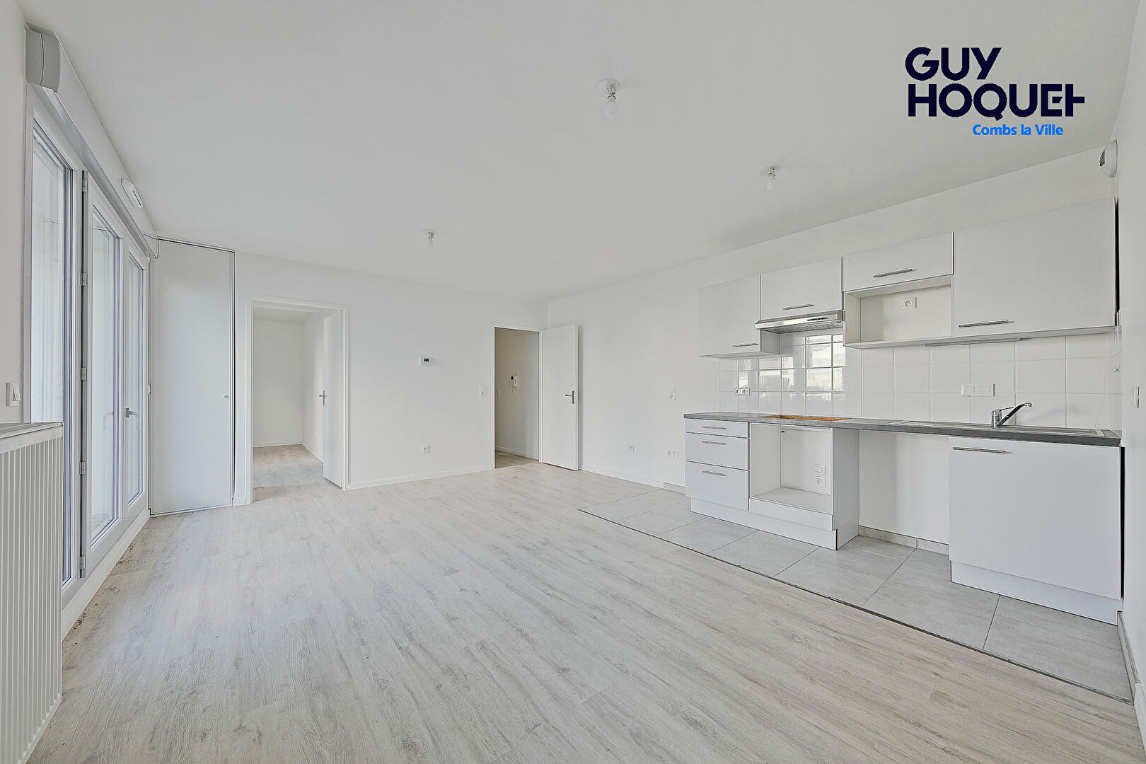 Appartement 3 pièces à vendre -805739 - Guy Hoquet COMBS LA VILLE