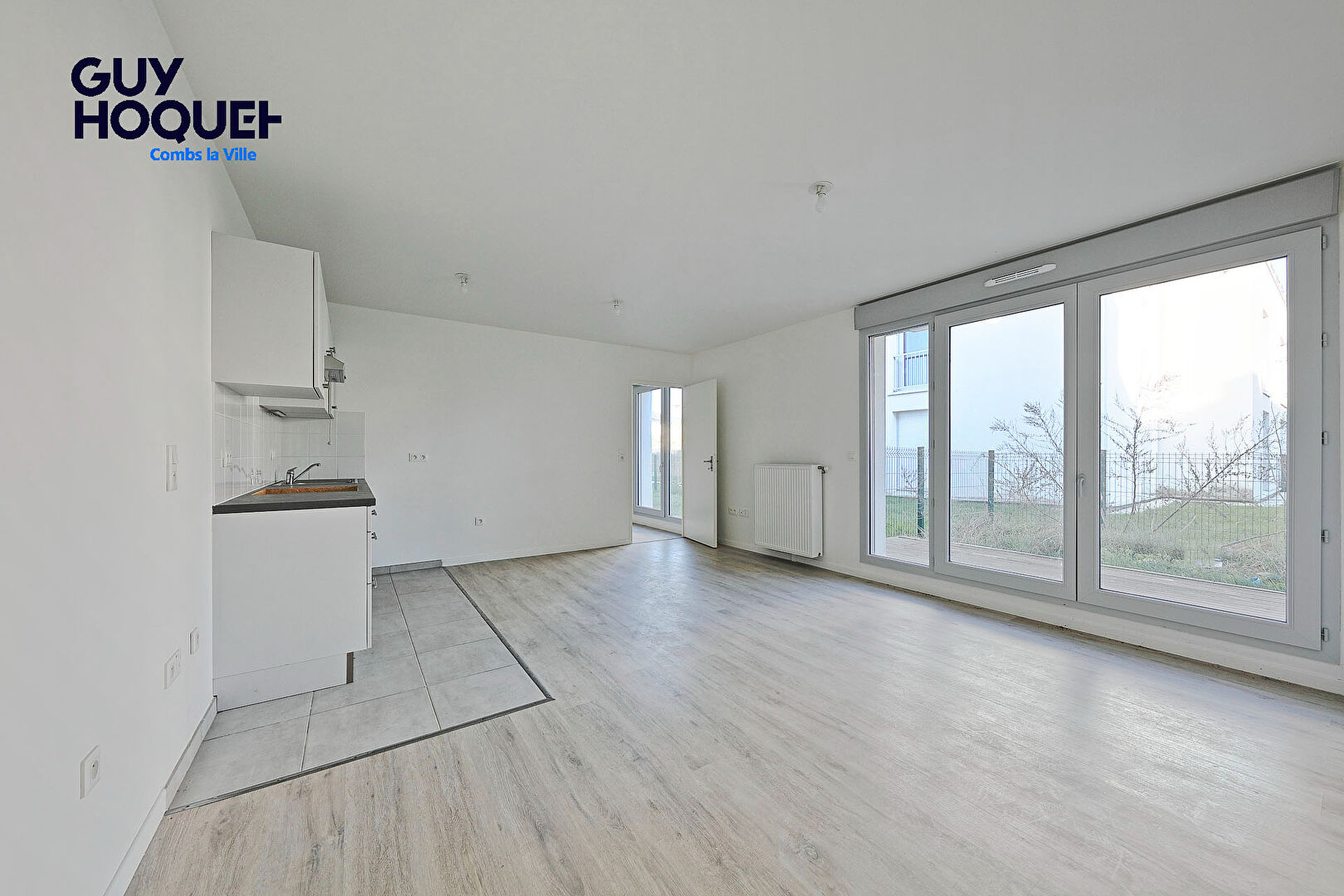 Appartement 3 pièces à vendre -805739 - Guy Hoquet COMBS LA VILLE