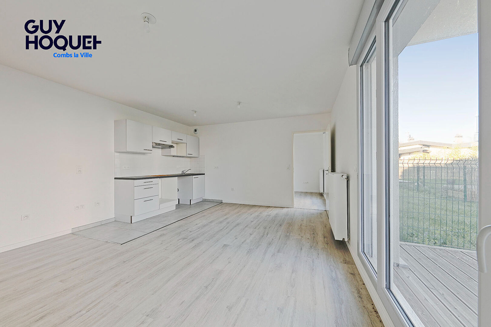 Appartement 3 pièces à vendre -805739 - Guy Hoquet COMBS LA VILLE