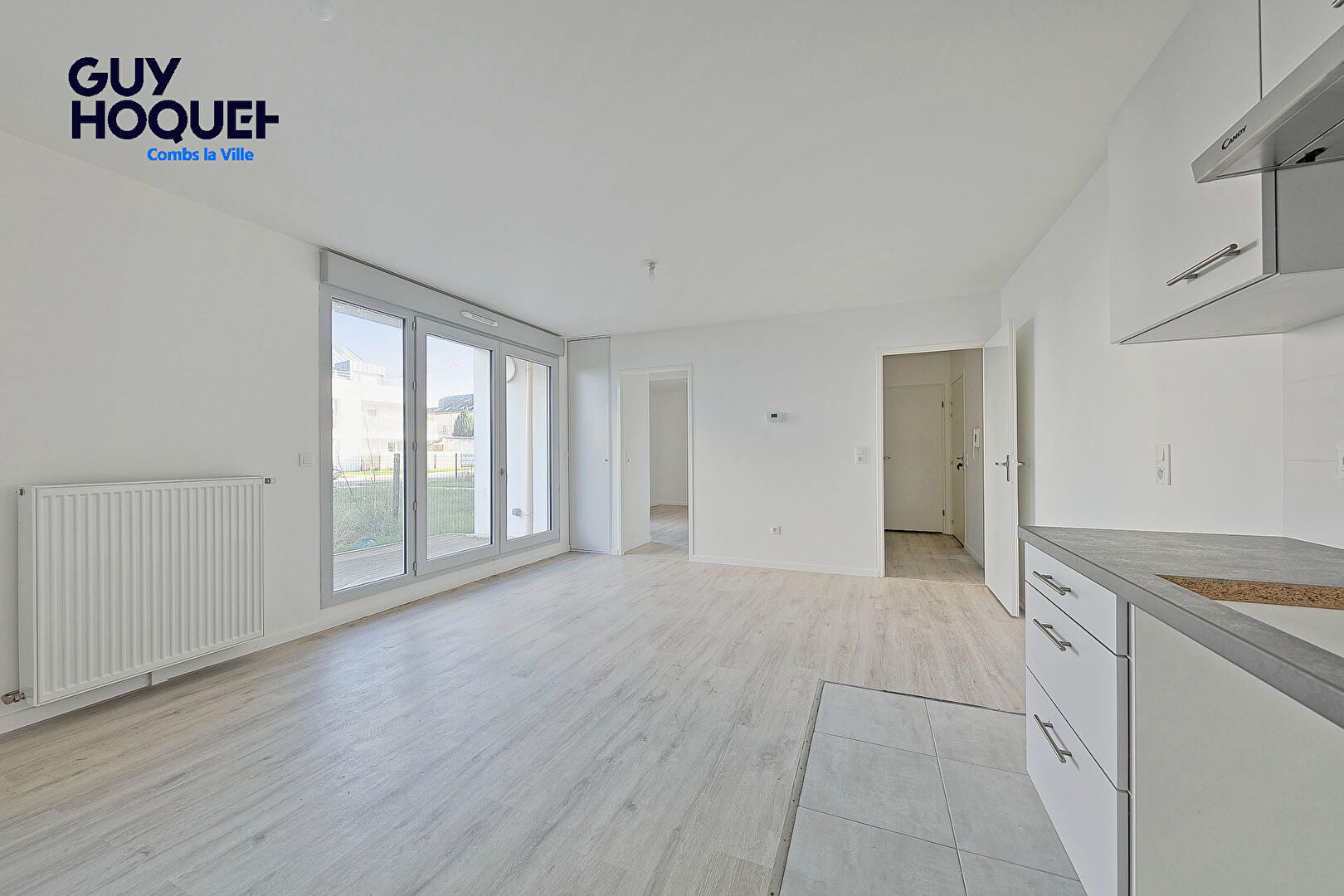 Appartement 3 pièces à vendre -805739 - Guy Hoquet COMBS LA VILLE