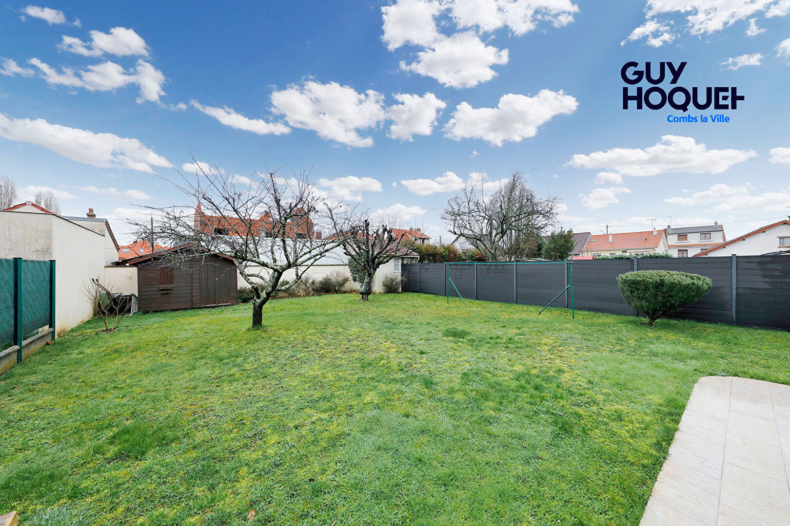 Maison  4 chambres à vendre Combs La Ville 