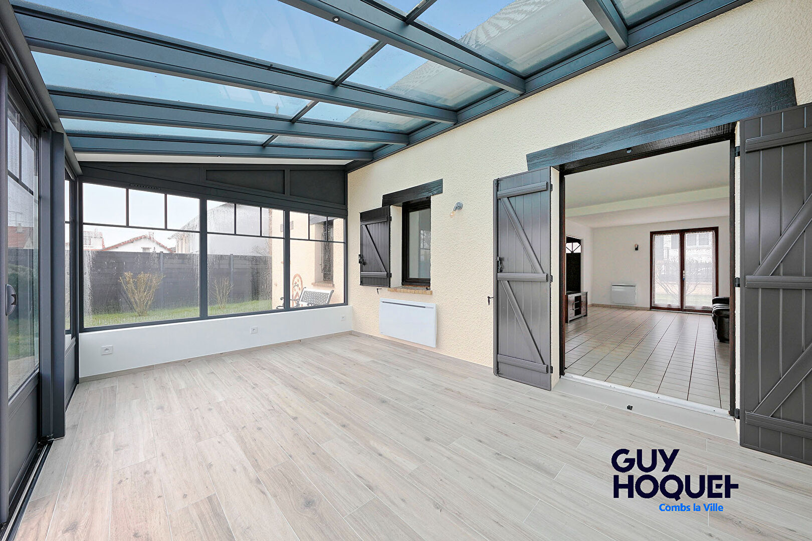 Maison  4 chambres à vendre Combs La Ville 