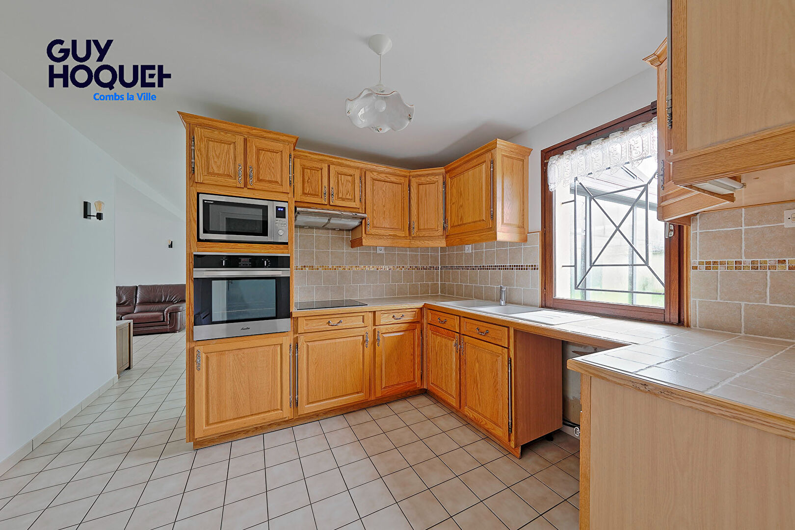 Maison  4 chambres à vendre Combs La Ville 