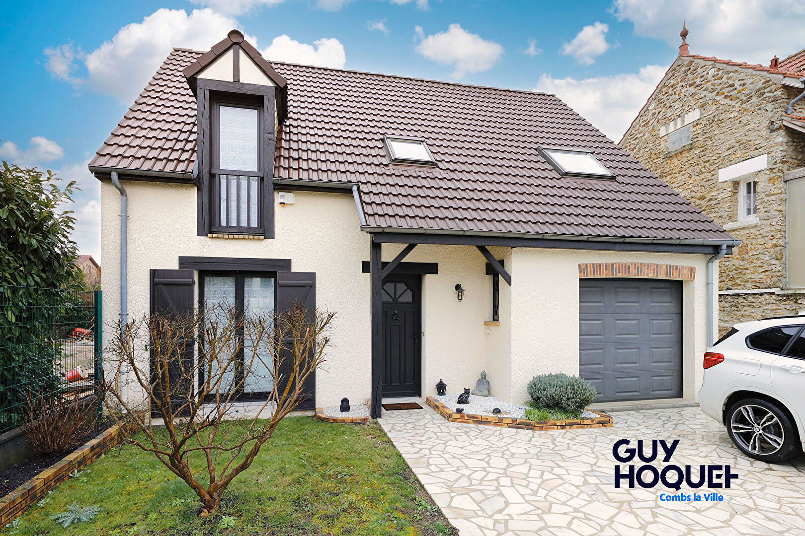 Maison  4 chambres à vendre Combs La Ville 