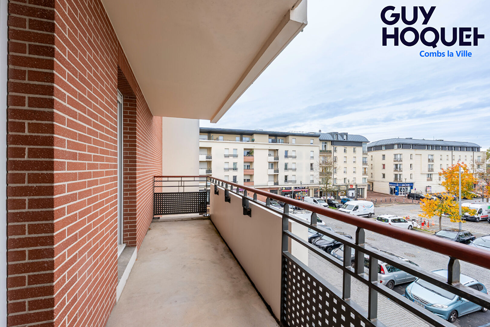 À louer : Appartement T2 à Combs-la-Ville - Exclusivité Guy Hoquet