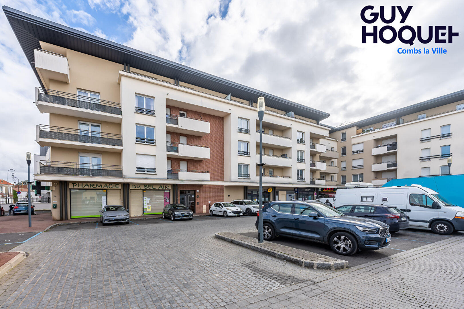 À louer : Appartement T2 à Combs-la-Ville - Exclusivité Guy Hoquet