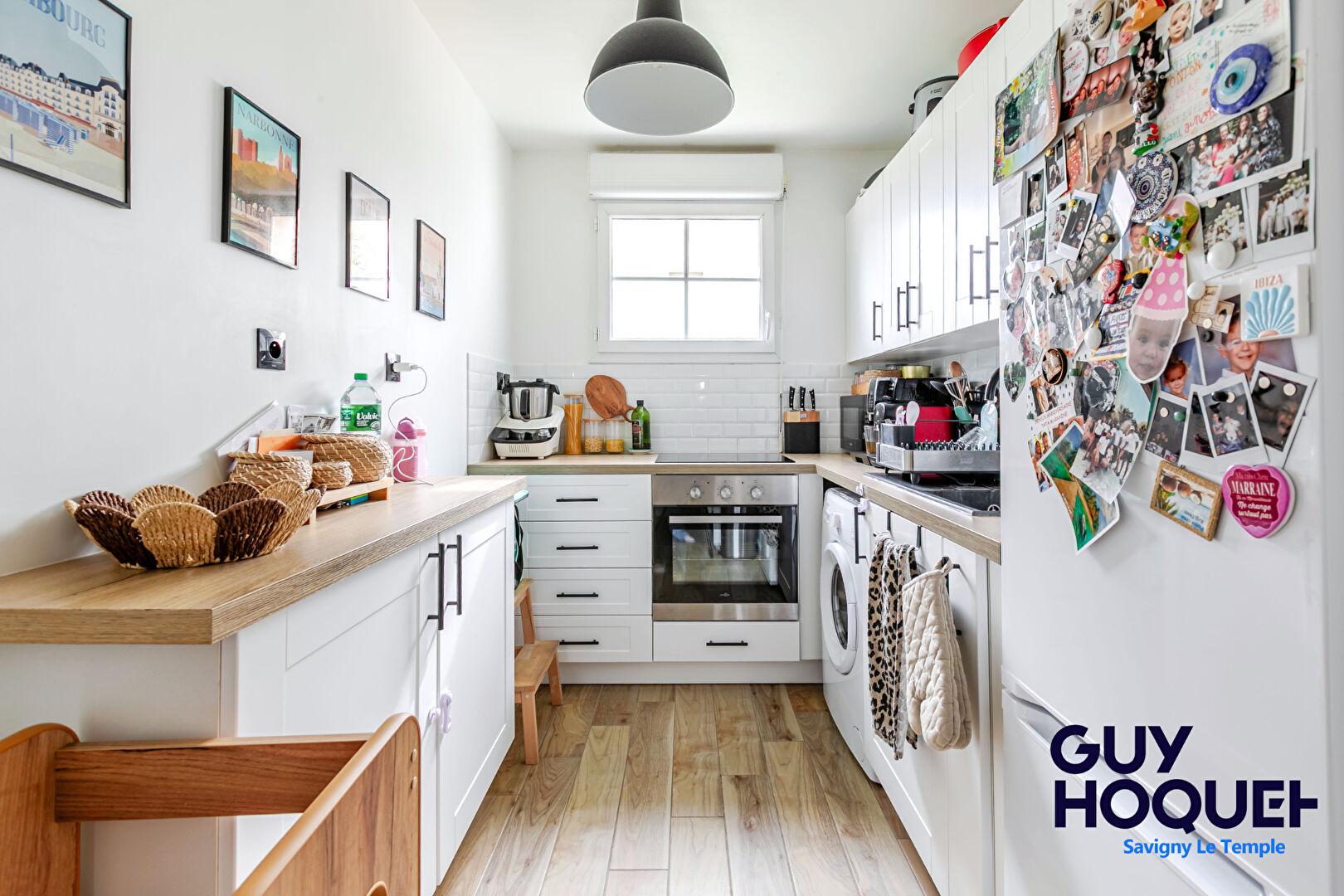 Appartement 3 pièce(s) 65 m2 - Rénové - Terrasse