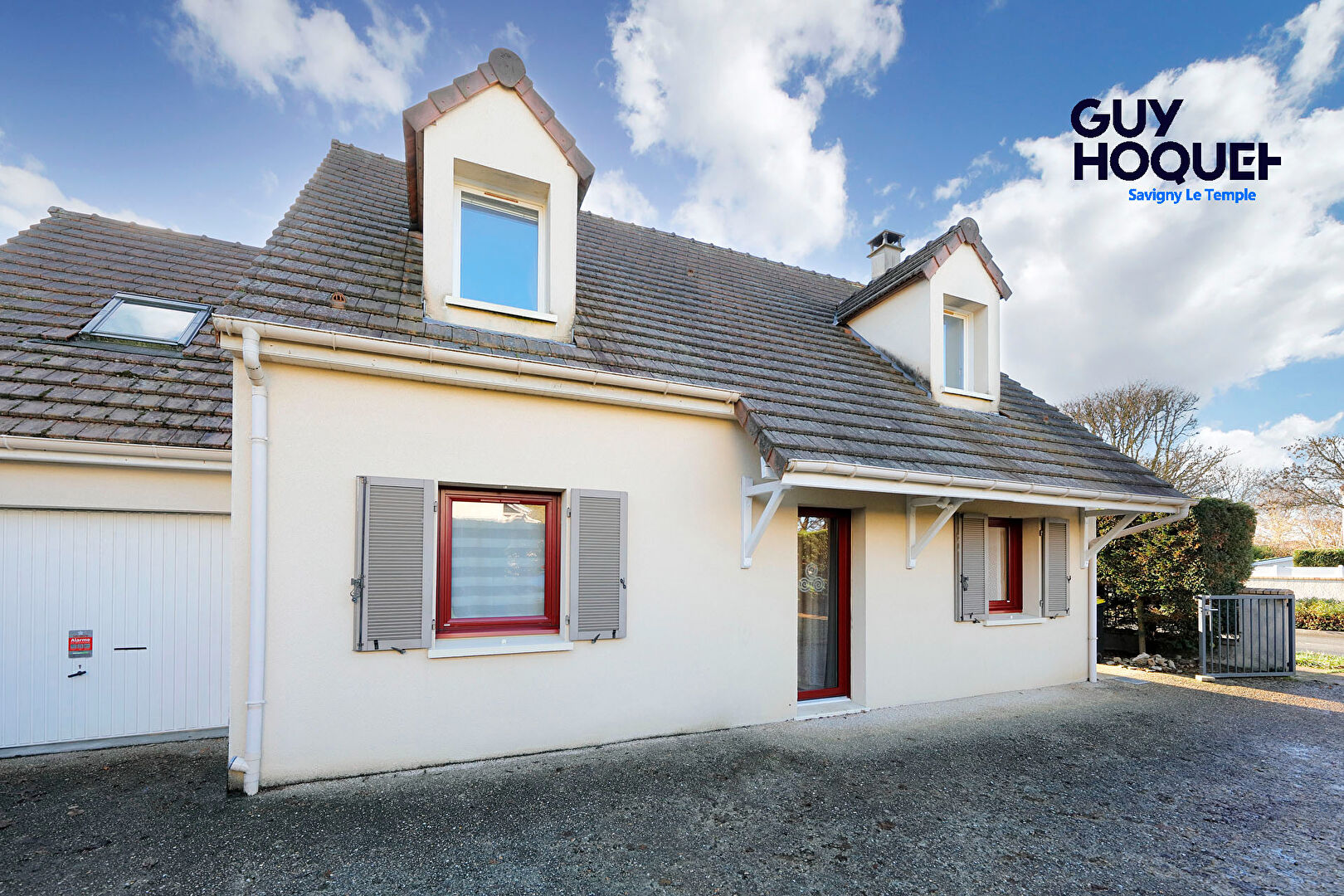 Maison 5 chambres - au calme - 140m² au BOURG