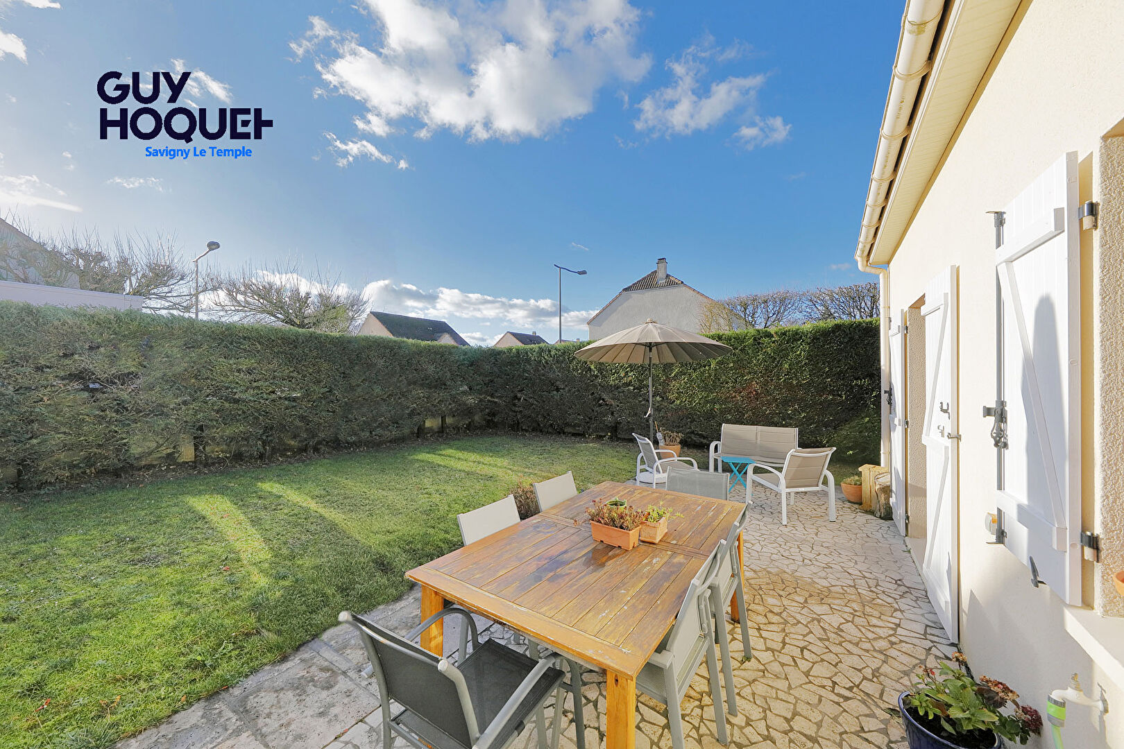 Maison 5 chambres - au calme - 140m² au BOURG