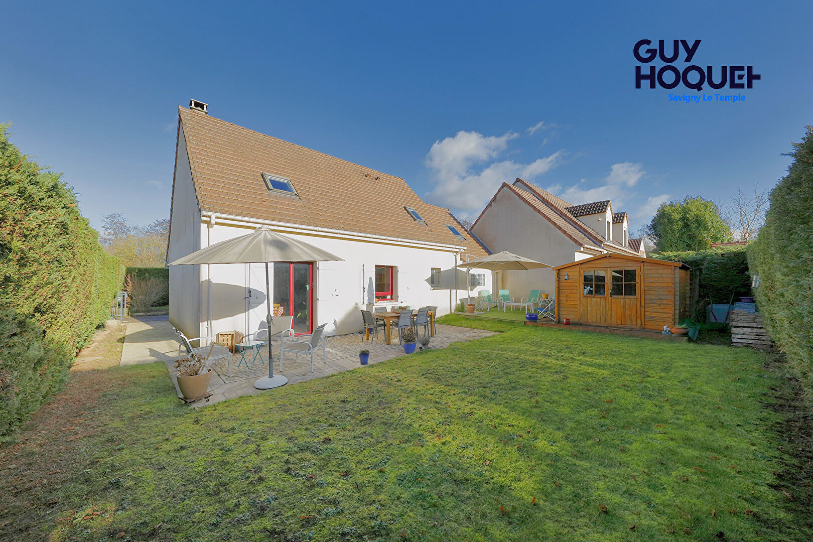 Maison 5 chambres - au calme - 140m² au BOURG