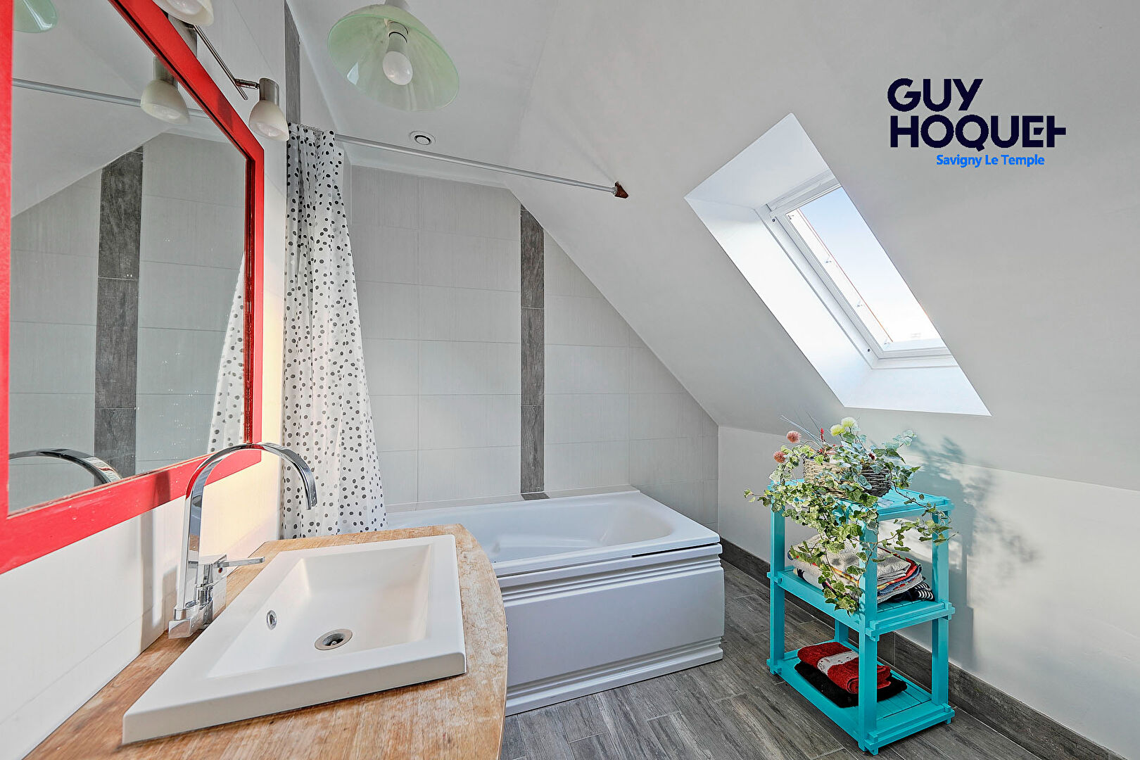 Maison 5 chambres - au calme - 140m² au BOURG