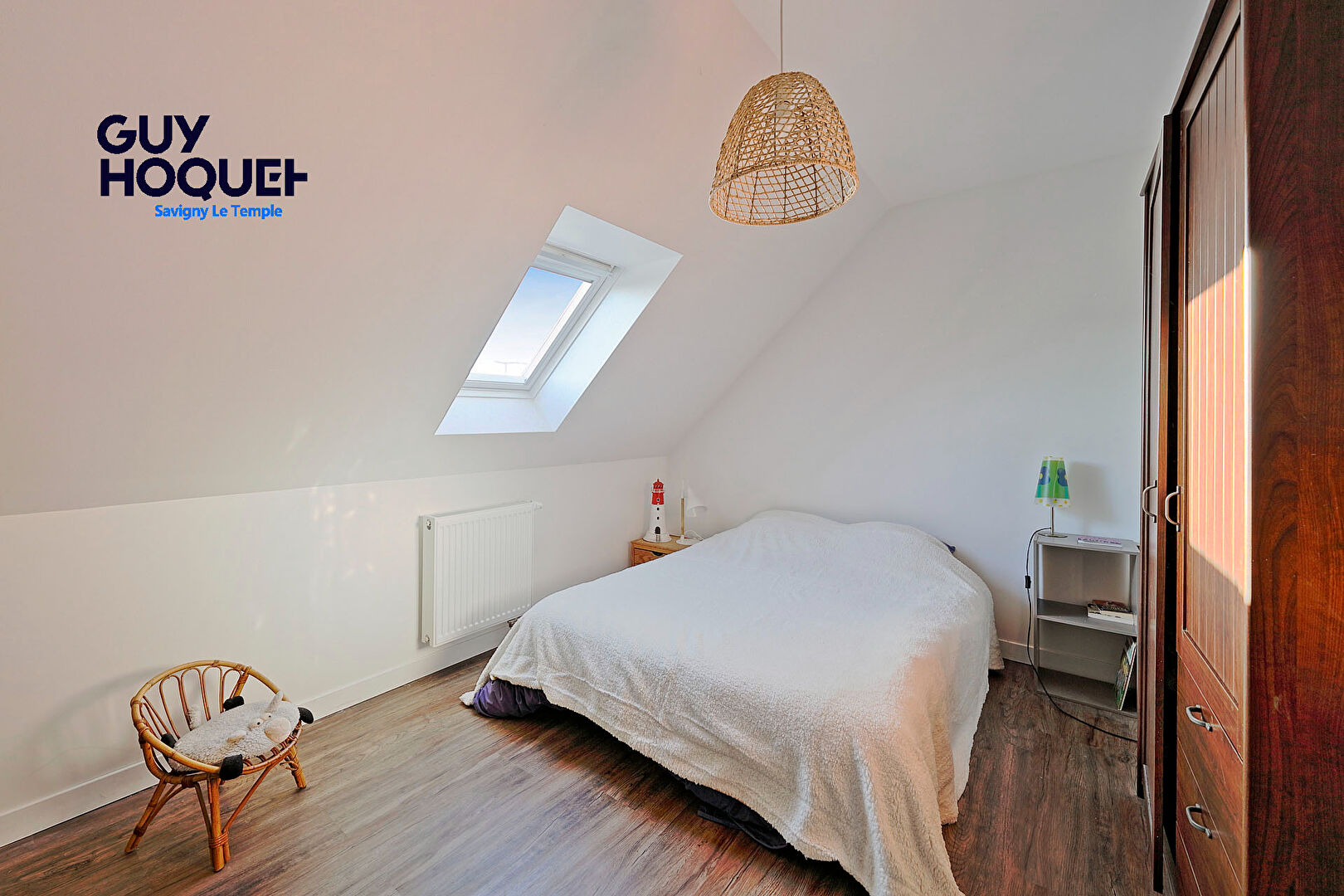 Maison 5 chambres - au calme - 140m² au BOURG