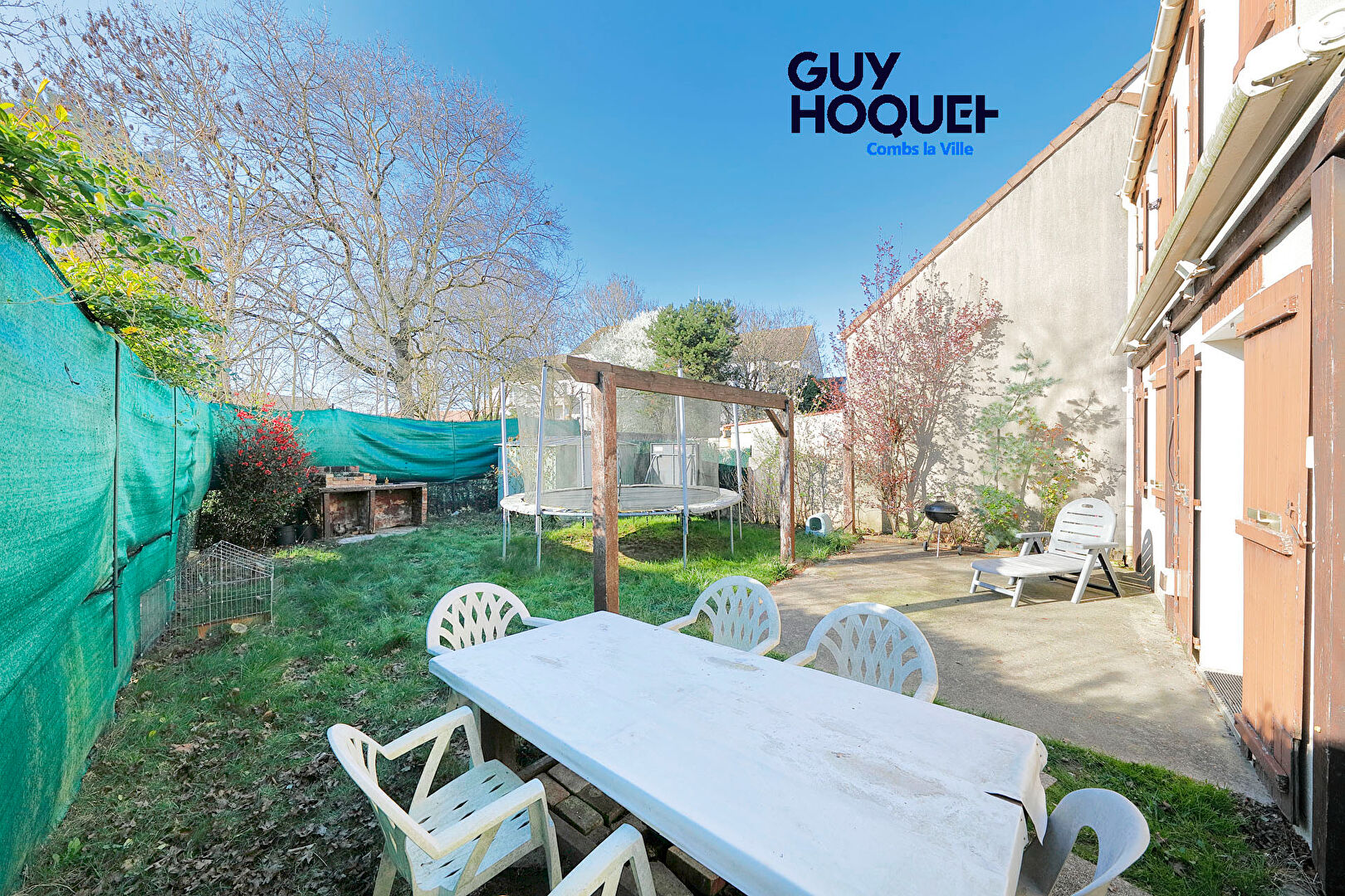 Maison Combs La Ville 4 chambres, 98 m²