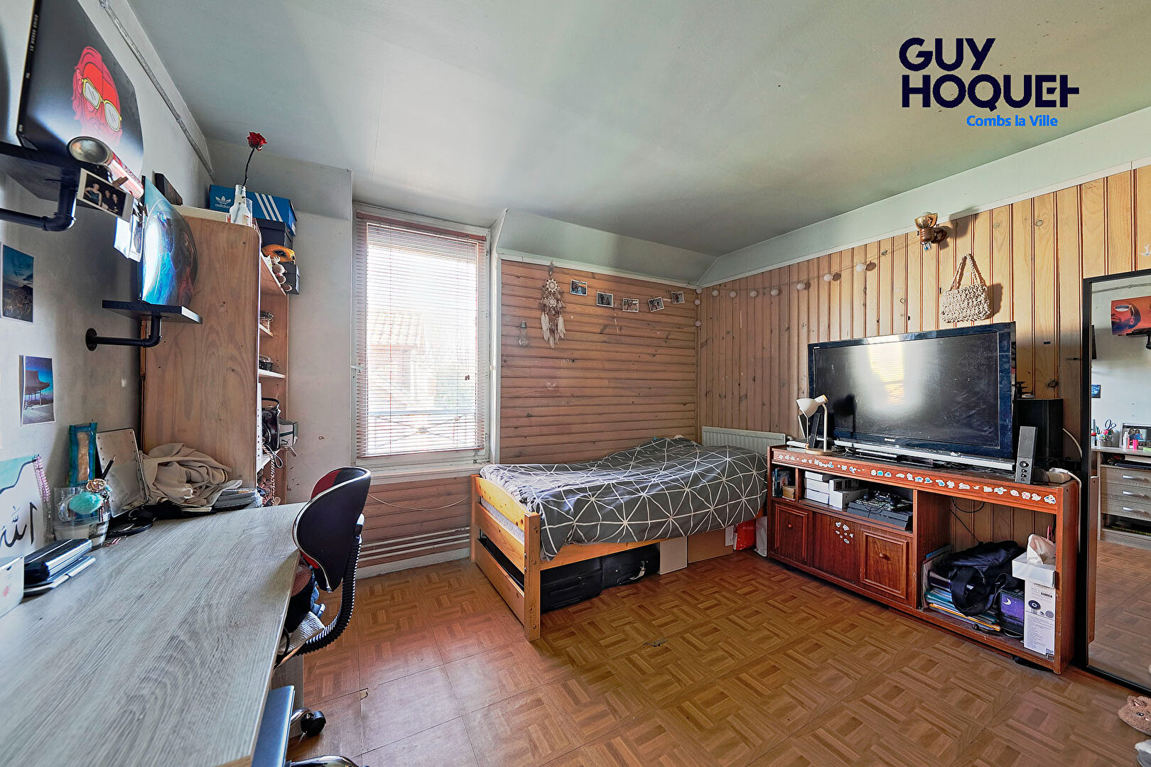 Maison Combs La Ville 4 chambres, 98 m²