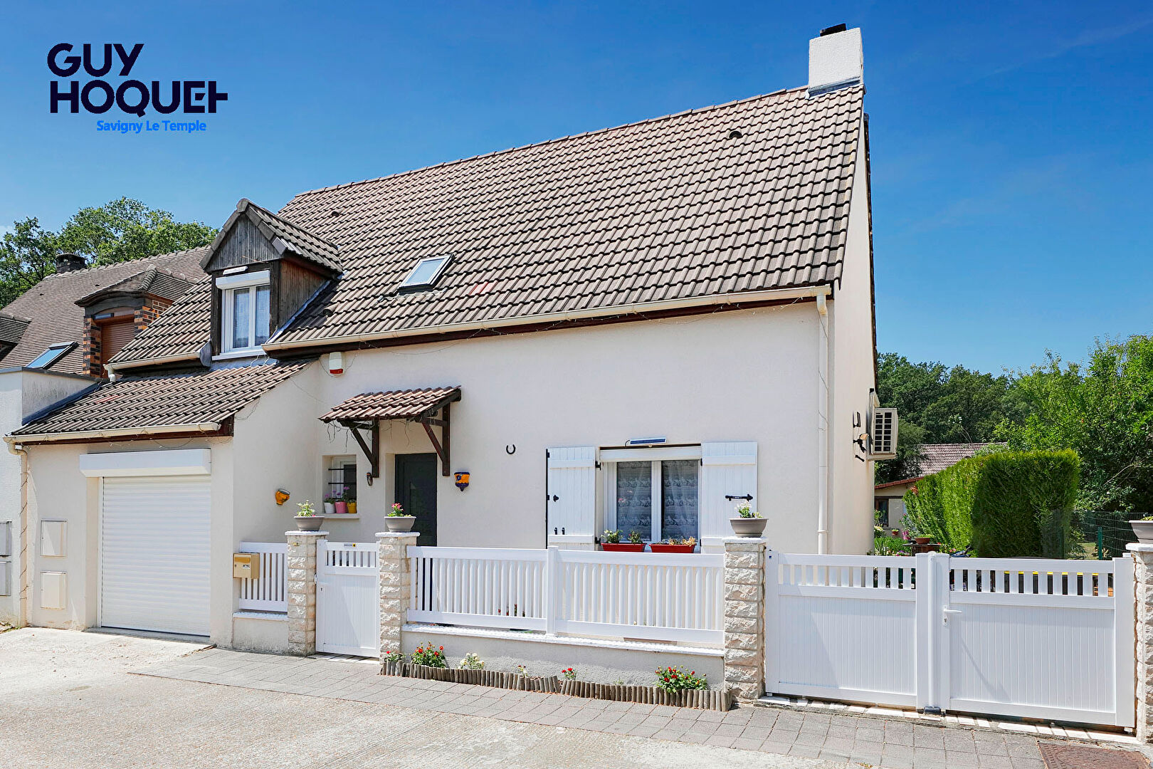 Maison 5 pièces 162m² Savigny le temple