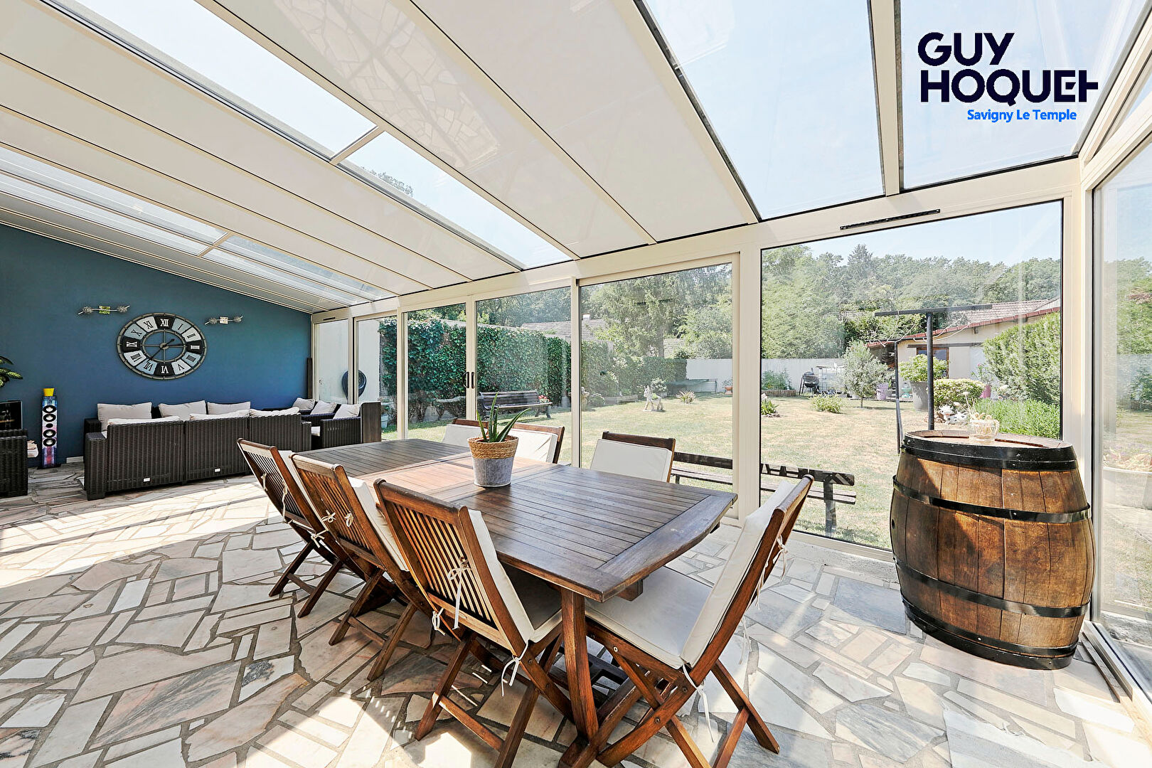 Maison 5 pièces 162m² Savigny le temple
