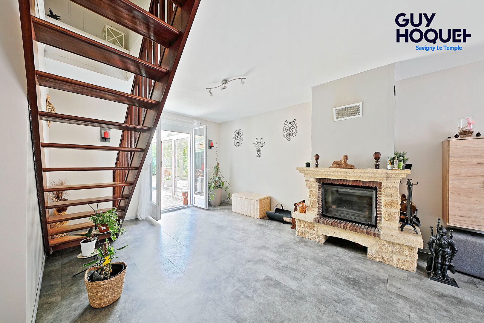 Maison 5 pièces 162m² Savigny le temple