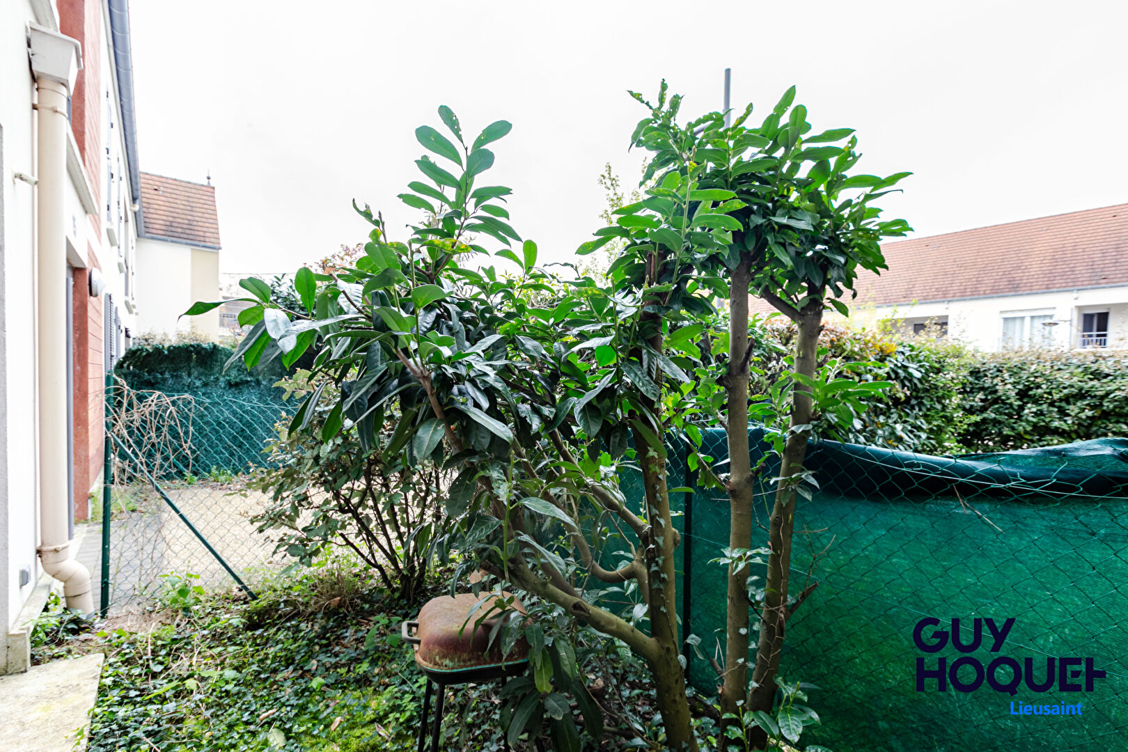 Appartement T1 AVEC JARDIN !! BATIMENT RECENT !! IDEAL PREMIER ACHAT