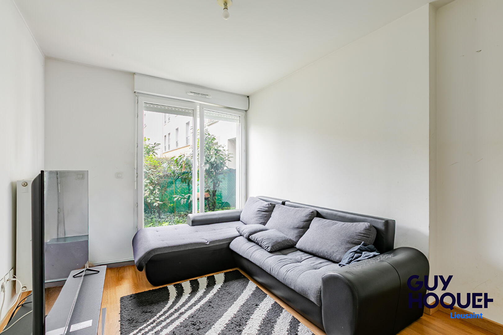 Appartement T1 AVEC JARDIN !! BATIMENT RECENT !! IDEAL PREMIER ACHAT