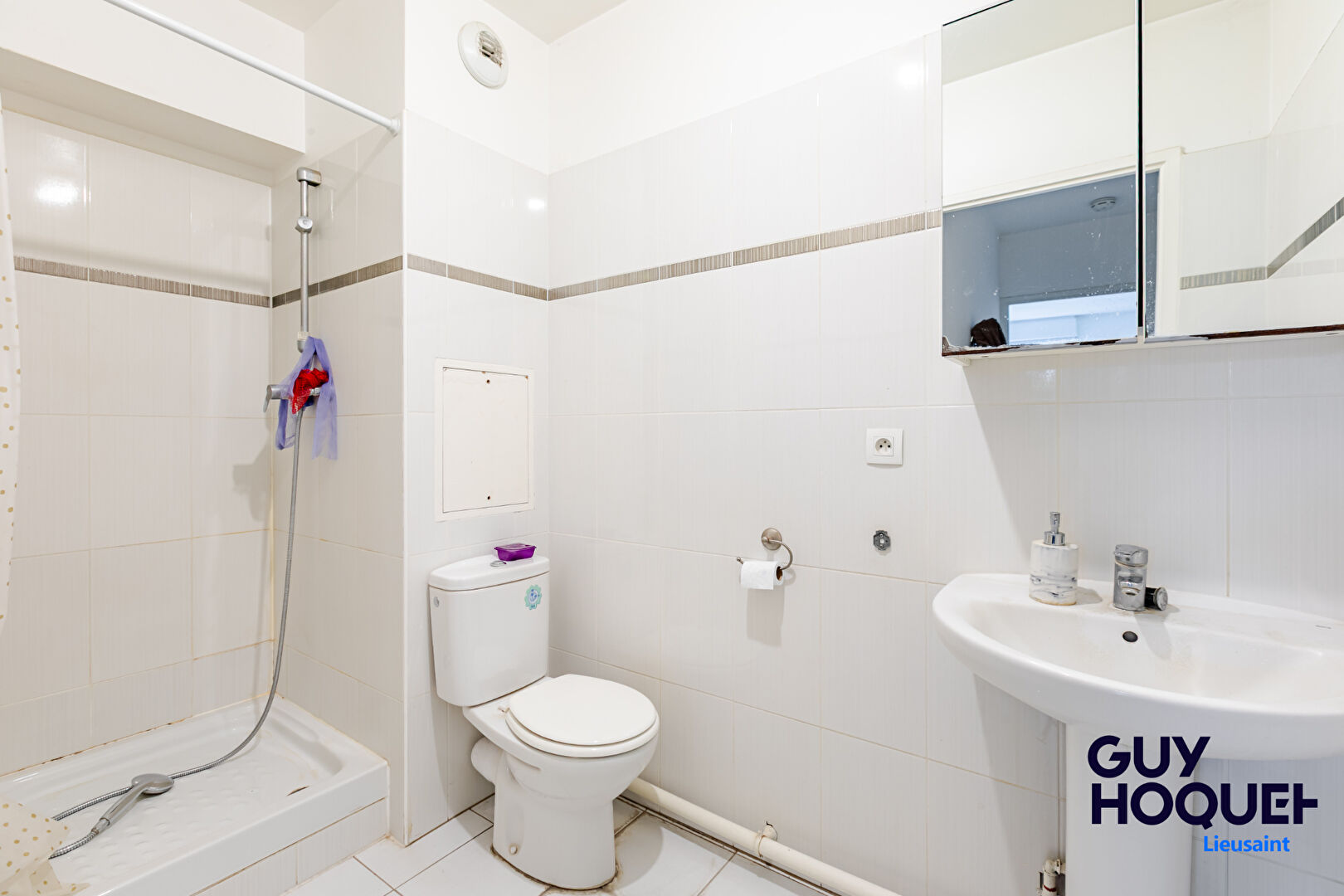 Appartement T1 AVEC JARDIN !! BATIMENT RECENT !! IDEAL PREMIER ACHAT