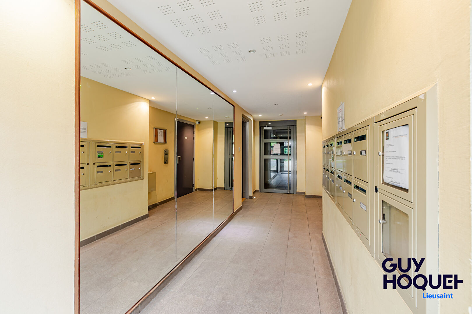 Appartement T1 AVEC JARDIN !! BATIMENT RECENT !! IDEAL PREMIER ACHAT