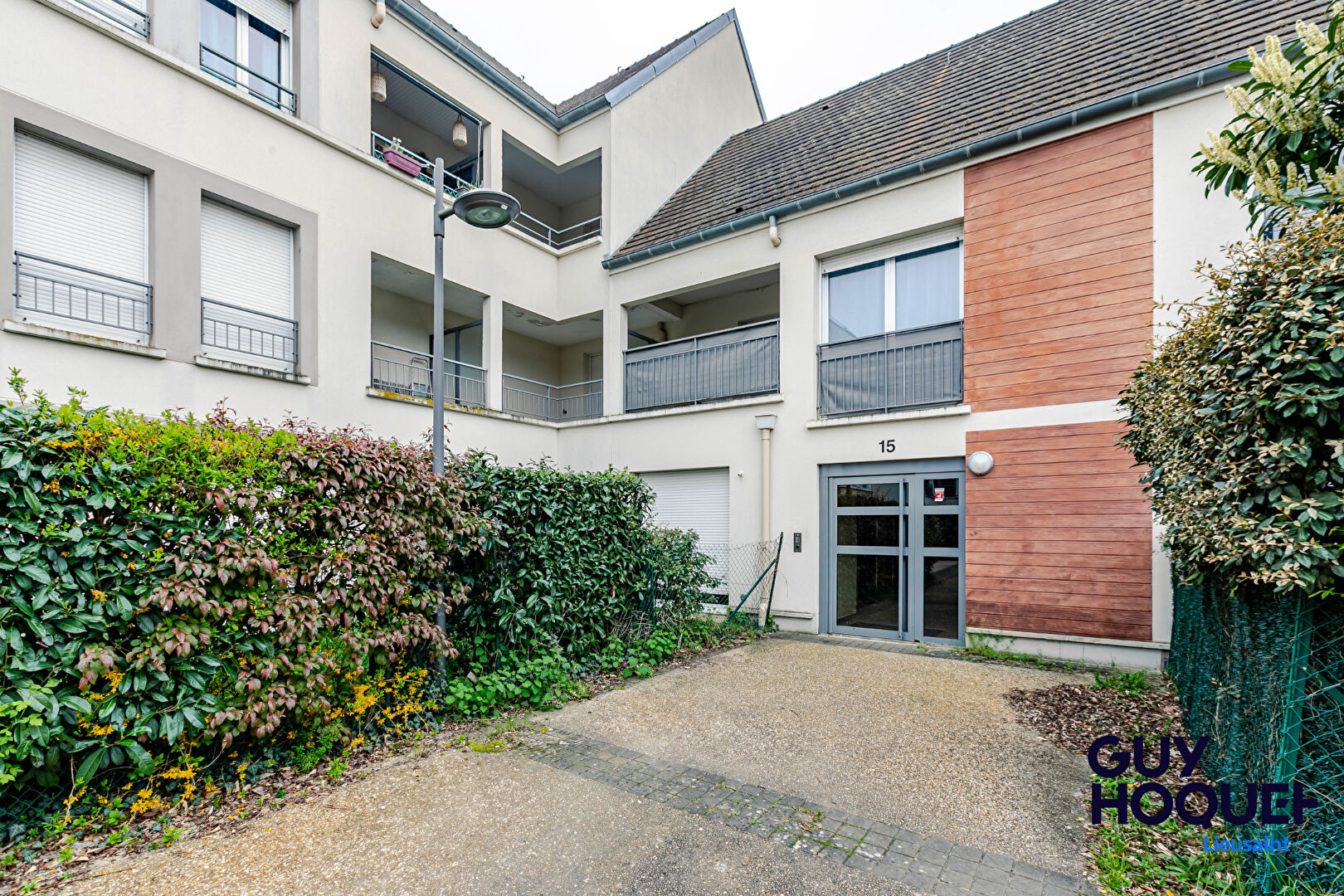 Appartement T1 AVEC JARDIN !! BATIMENT RECENT !! IDEAL PREMIER ACHAT