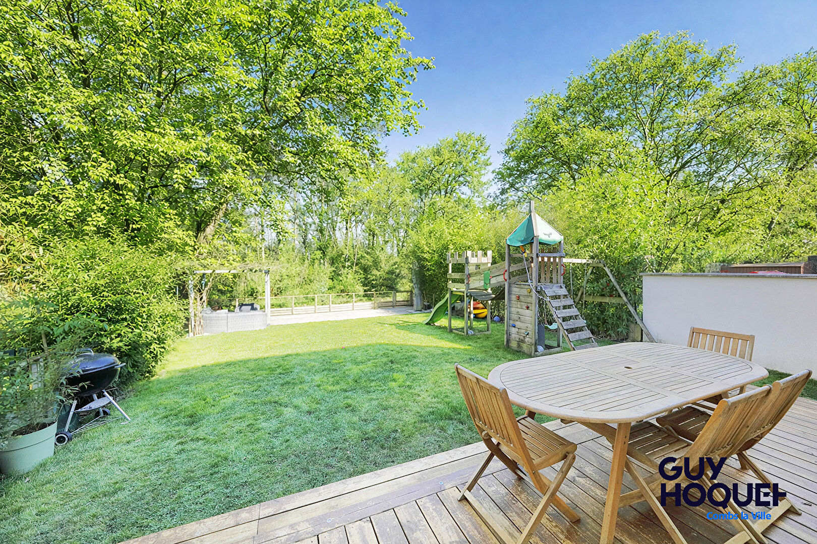 Maison  individuelle à vendre à Combs-la-Ville - DPE en A - 