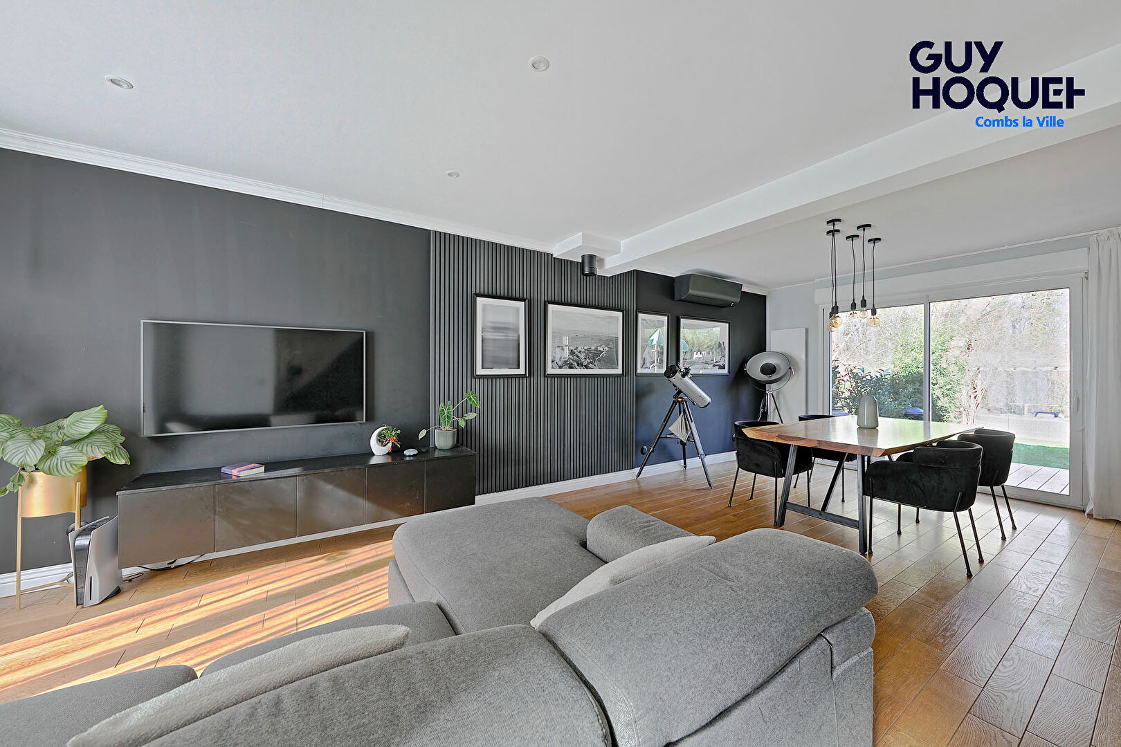 Maison  individuelle à vendre à Combs-la-Ville - DPE en A - 