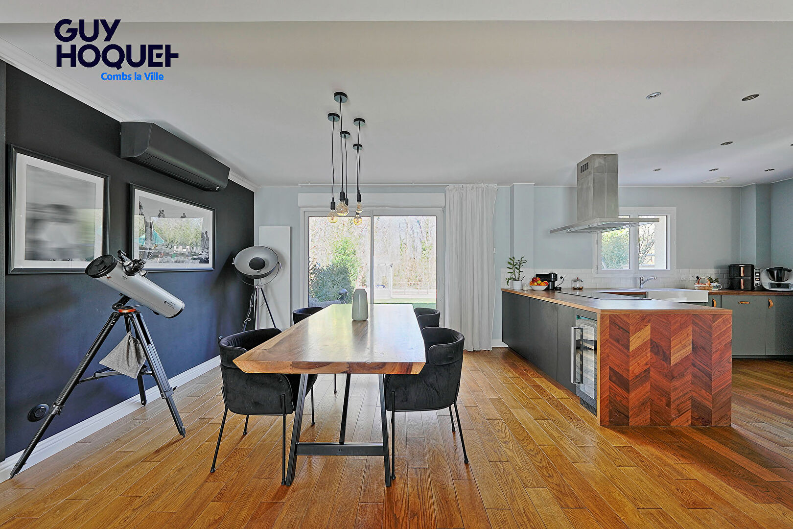 Maison  individuelle à vendre à Combs-la-Ville - DPE en A - 