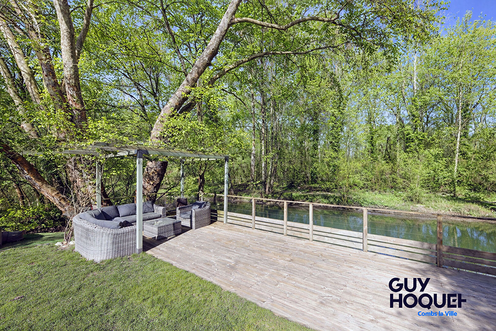 Maison  individuelle à vendre à Combs-la-Ville - DPE en A - 