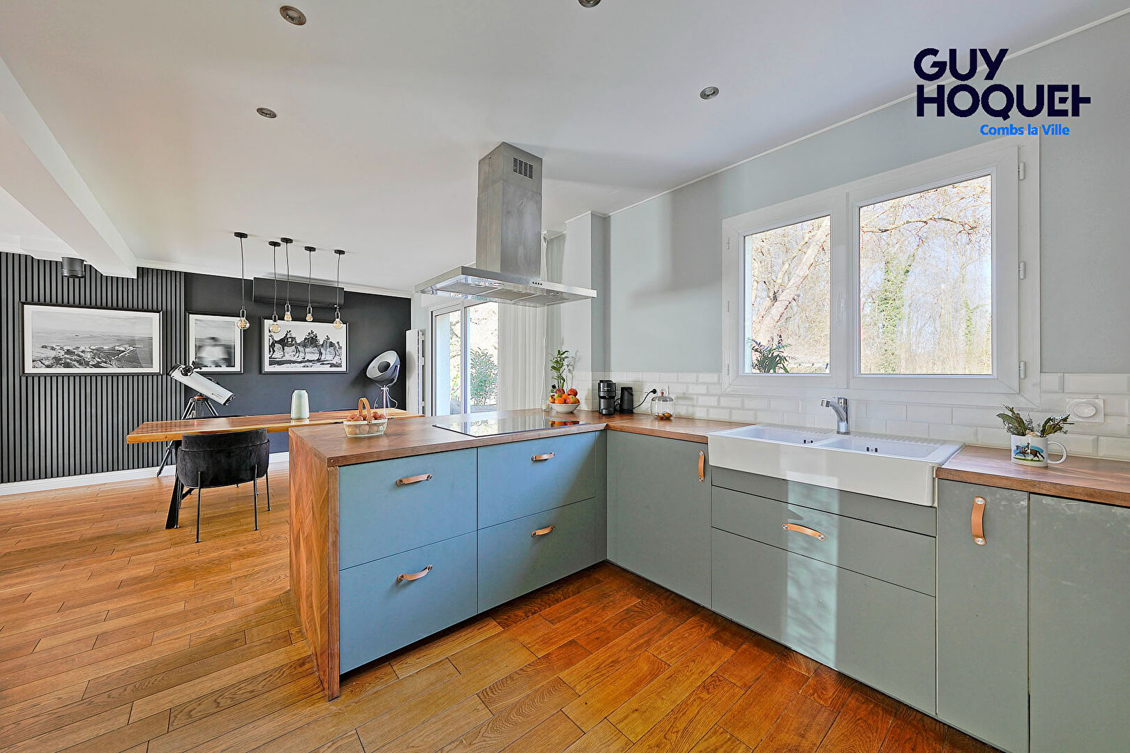 Maison  individuelle à vendre à Combs-la-Ville - DPE en A - 