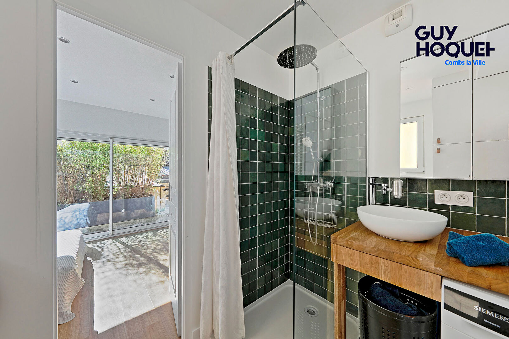 Maison  individuelle à vendre à Combs-la-Ville - DPE en A - 