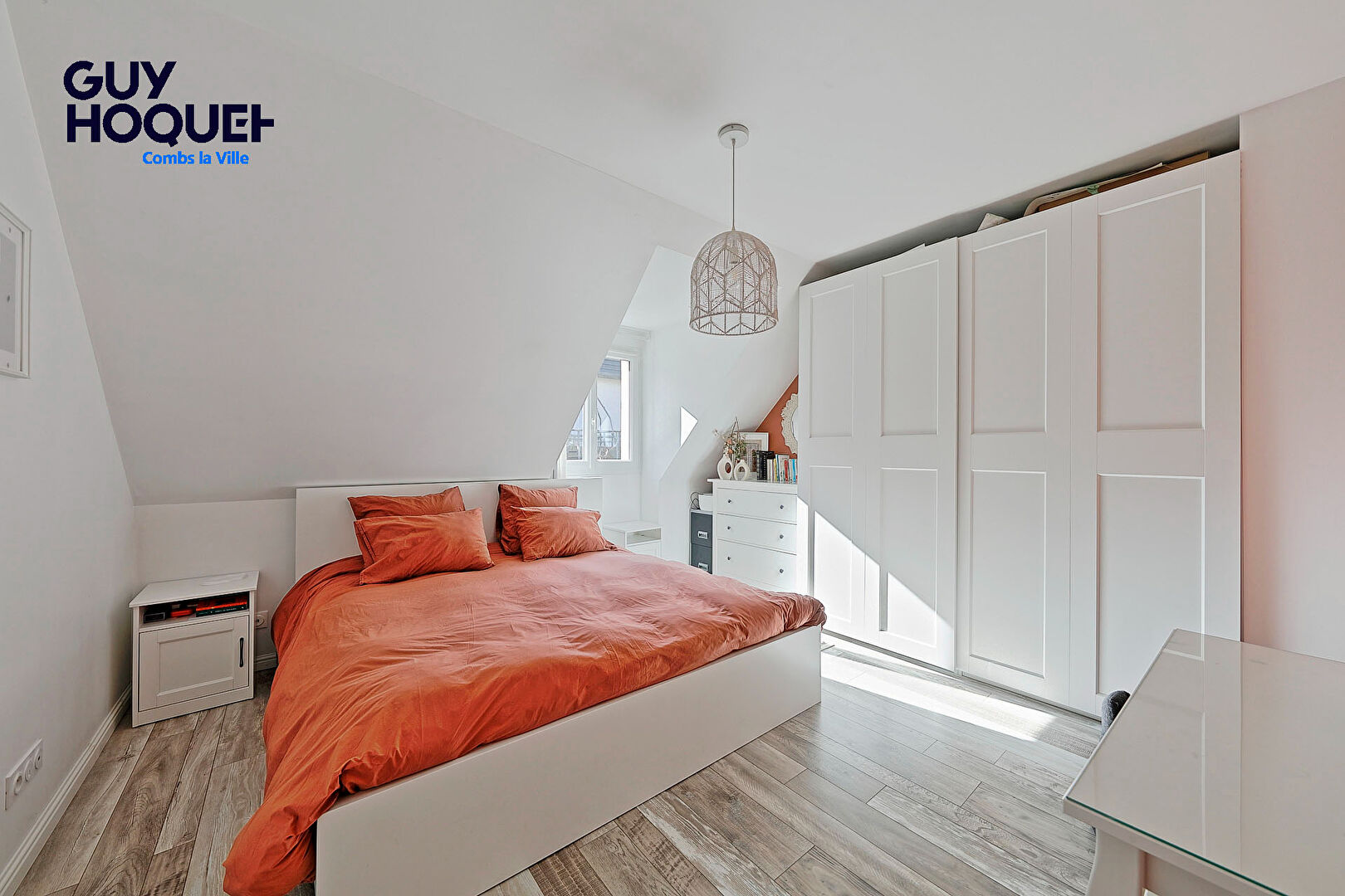 Maison  individuelle à vendre à Combs-la-Ville - DPE en A - 