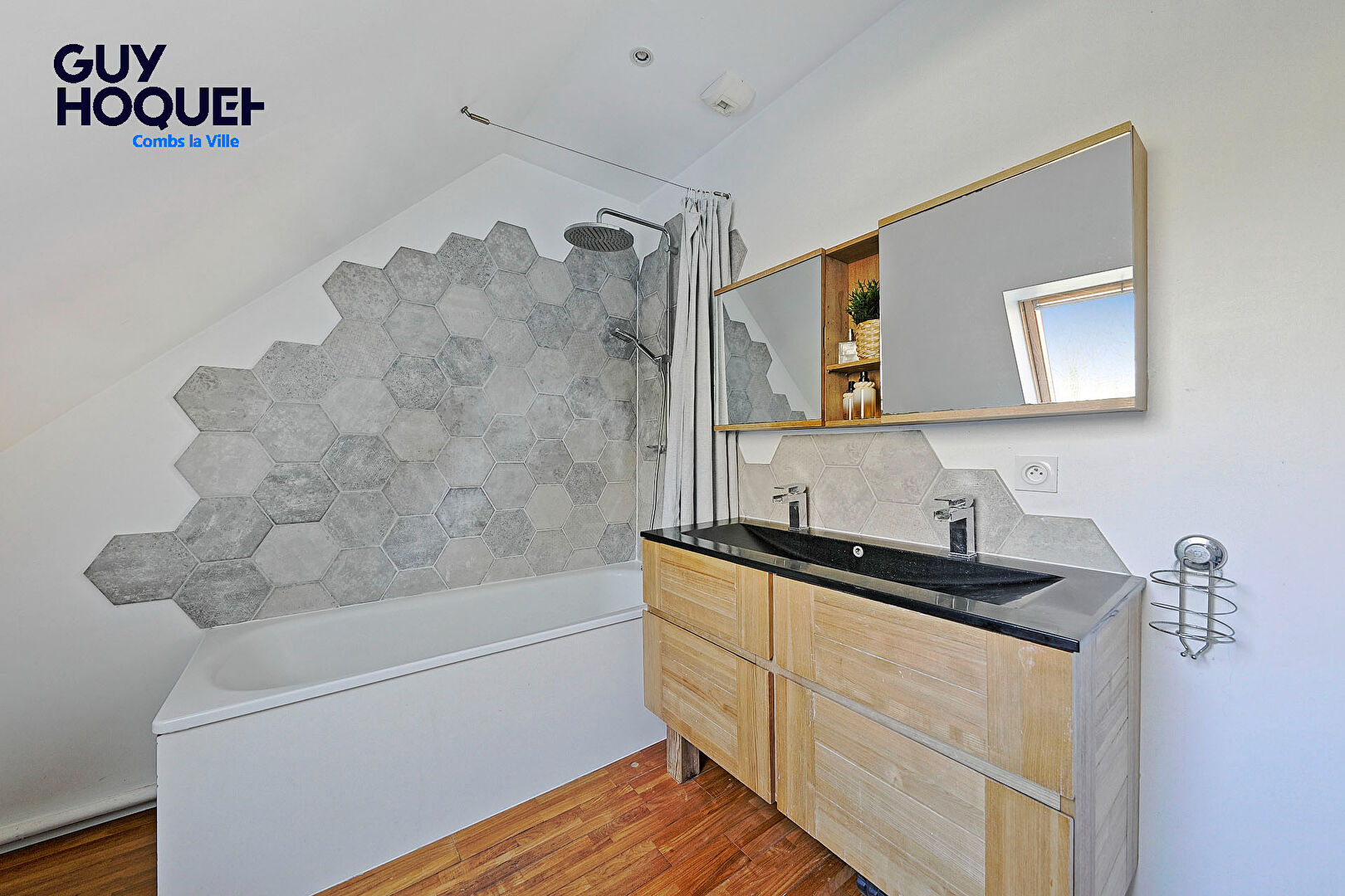 Maison  individuelle à vendre à Combs-la-Ville - DPE en A - 