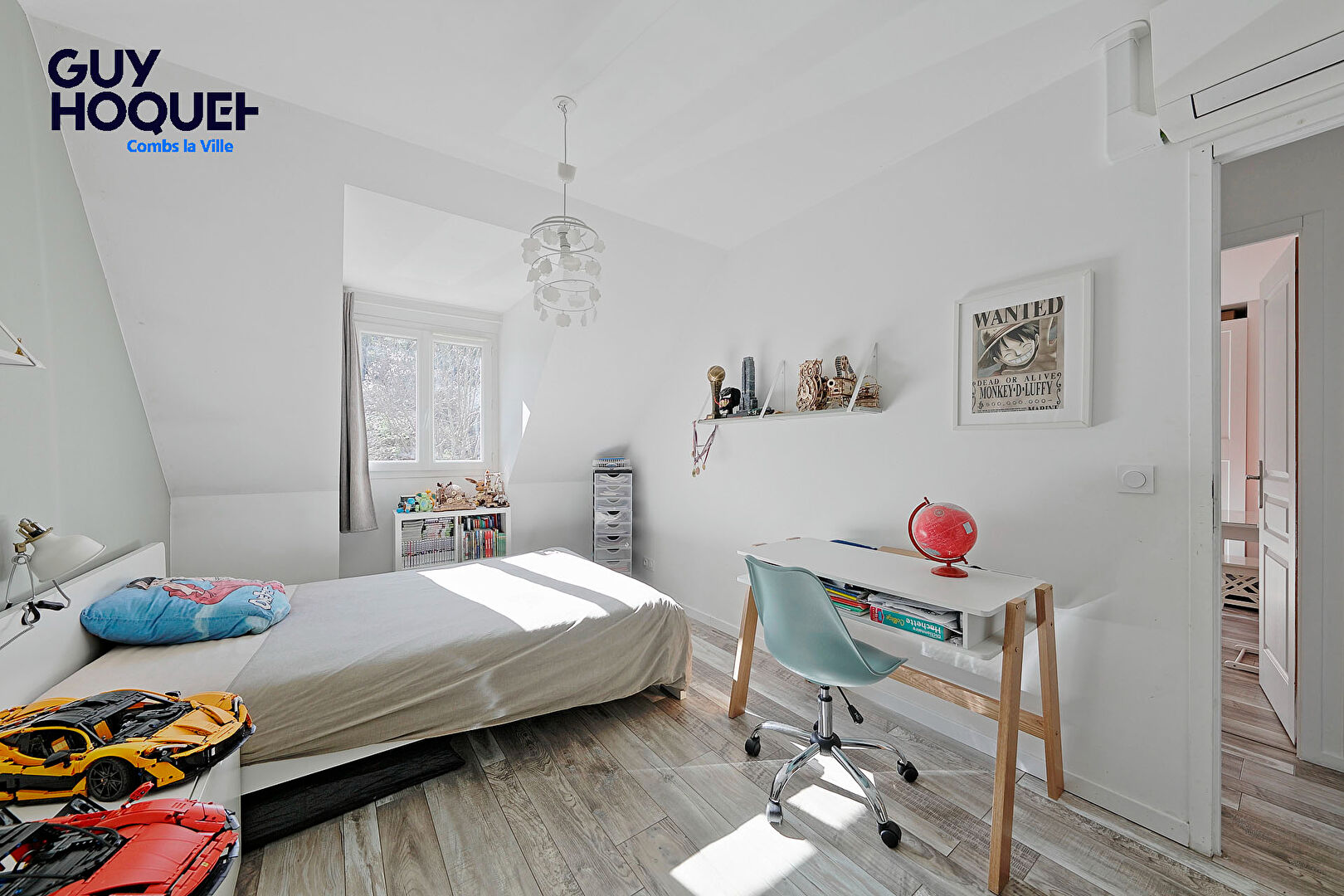 Maison  individuelle à vendre à Combs-la-Ville - DPE en A - 