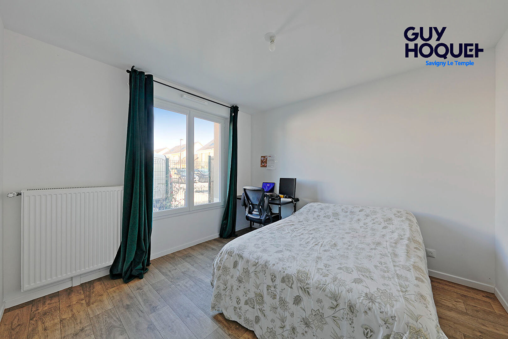 Appartement en rez-de-jardin F4 récent  87m²