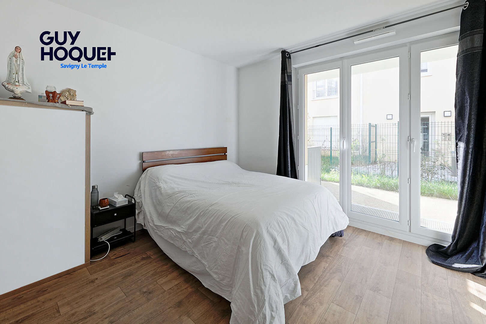 Appartement en rez-de-jardin F4 récent  87m²