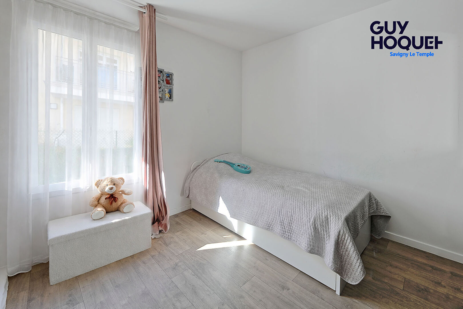 Appartement en rez-de-jardin F4 récent  87m²