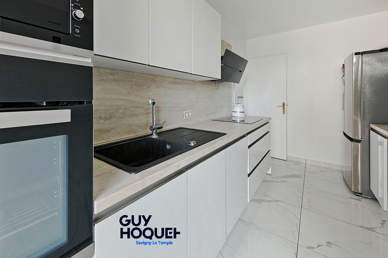 Appartement rénové - 4 pièce(s) 90 m2