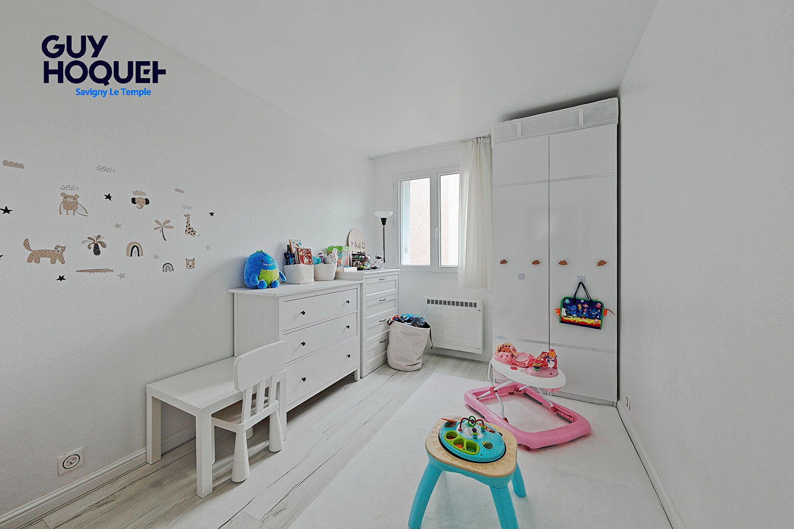 Appartement rénové - 4 pièce(s) 90 m2