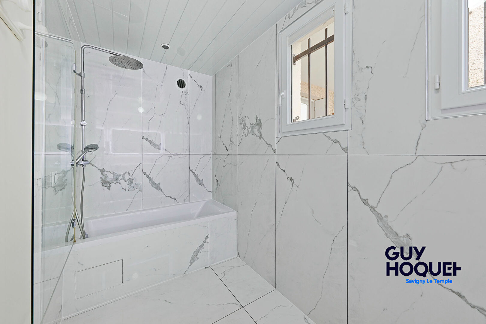 Appartement rénové - 4 pièce(s) 90 m2