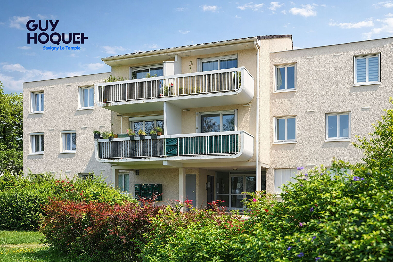 Appartement rénové - 4 pièce(s) 90 m2