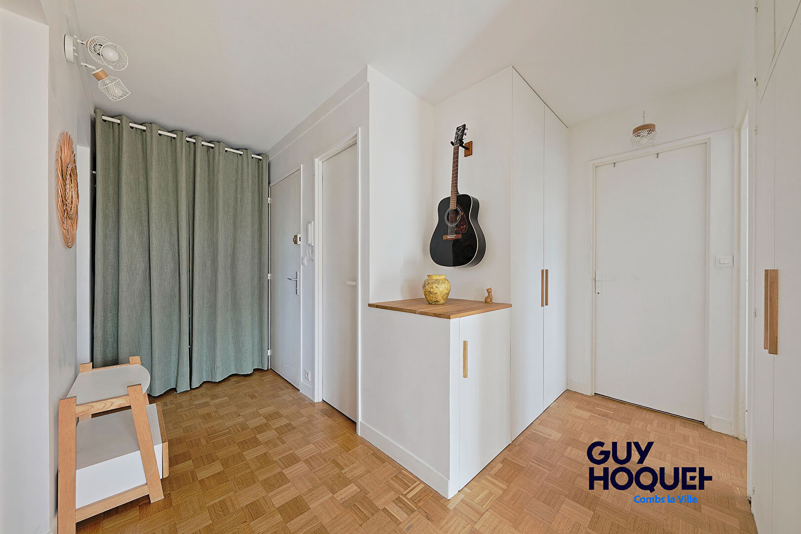 COMBS LA VILLE : appartement 2 chambres (68 m²) en vente