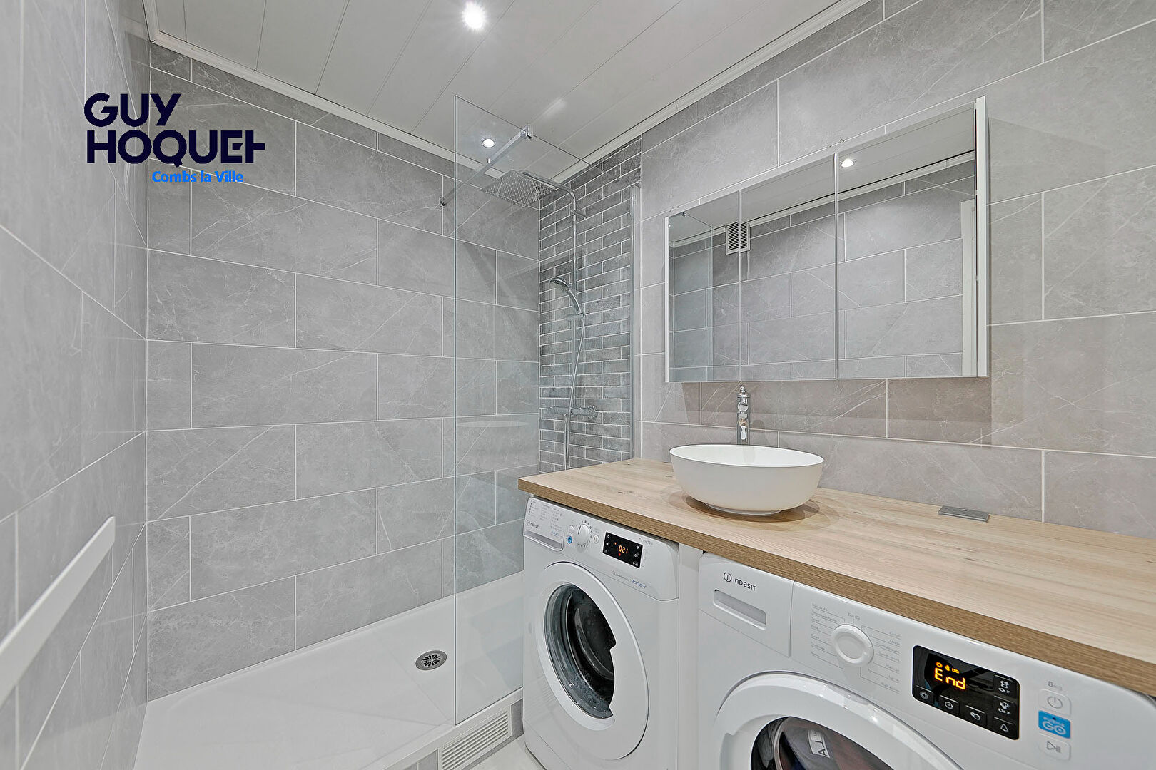 COMBS LA VILLE : appartement 2 chambres (68 m²) en vente