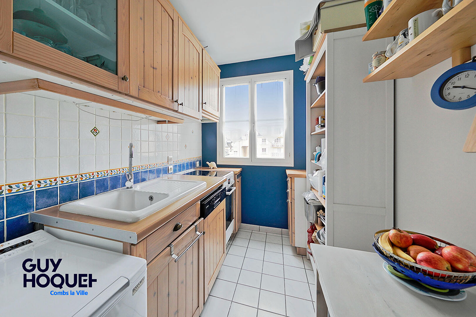 Appartement 4 pièces à vendre à Combs-la-Ville - Centre-ville, calme et lumineux