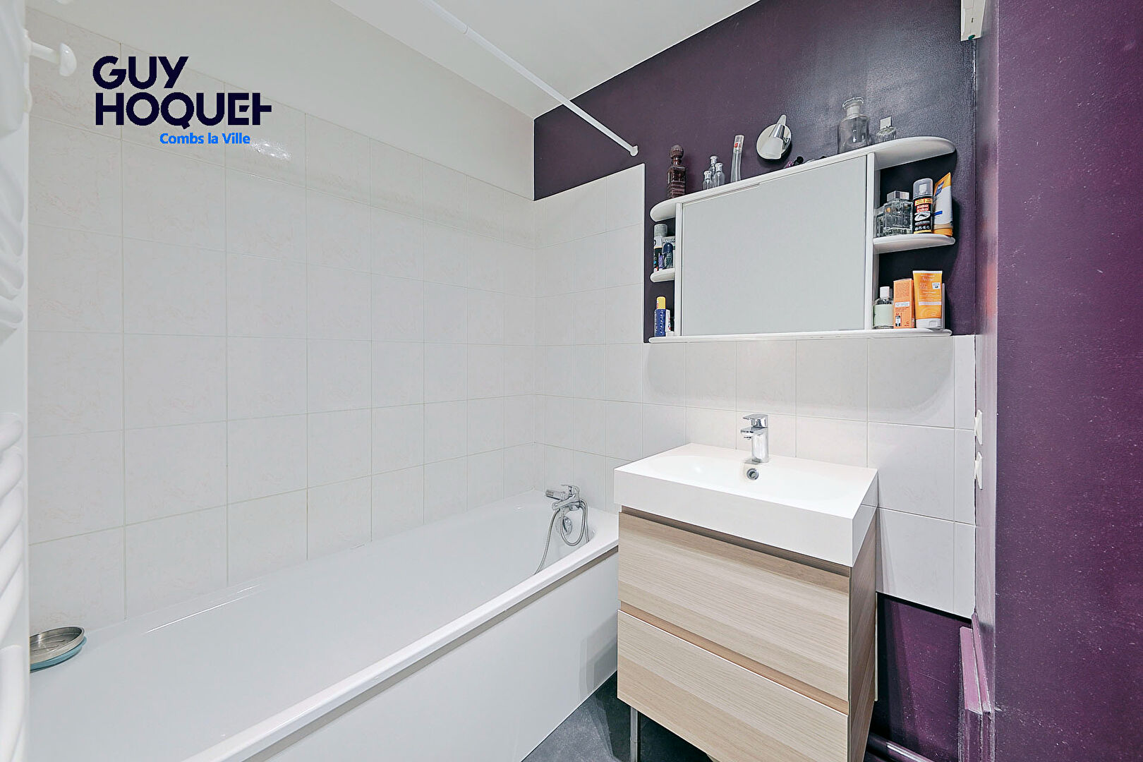 Appartement 4 pièces à vendre à Combs-la-Ville - Centre-ville, calme et lumineux