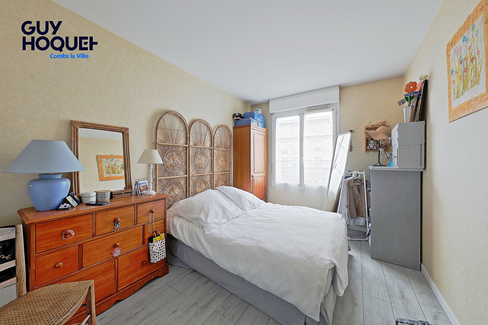 Appartement 4 pièces à vendre à Combs-la-Ville - Centre-ville, calme et lumineux